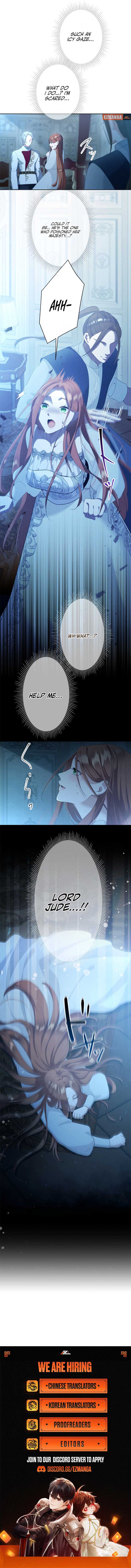 The Unhappy Poison Witch’s Happy Marriage Chapter 16 - Page 10