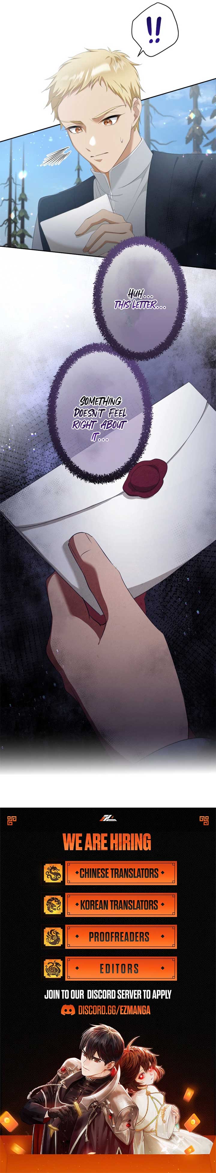 The Unhappy Poison Witch’s Happy Marriage Chapter 17 - Page 10