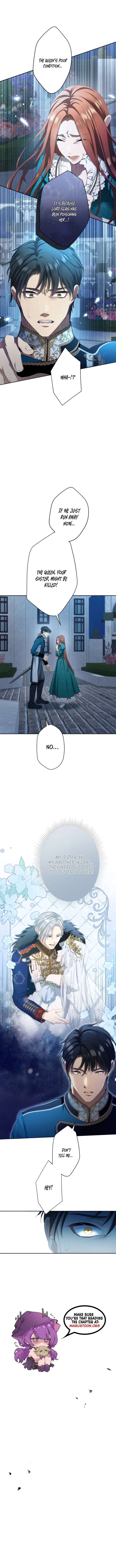 The Unhappy Poison Witch’s Happy Marriage Chapter 21 - Page 6