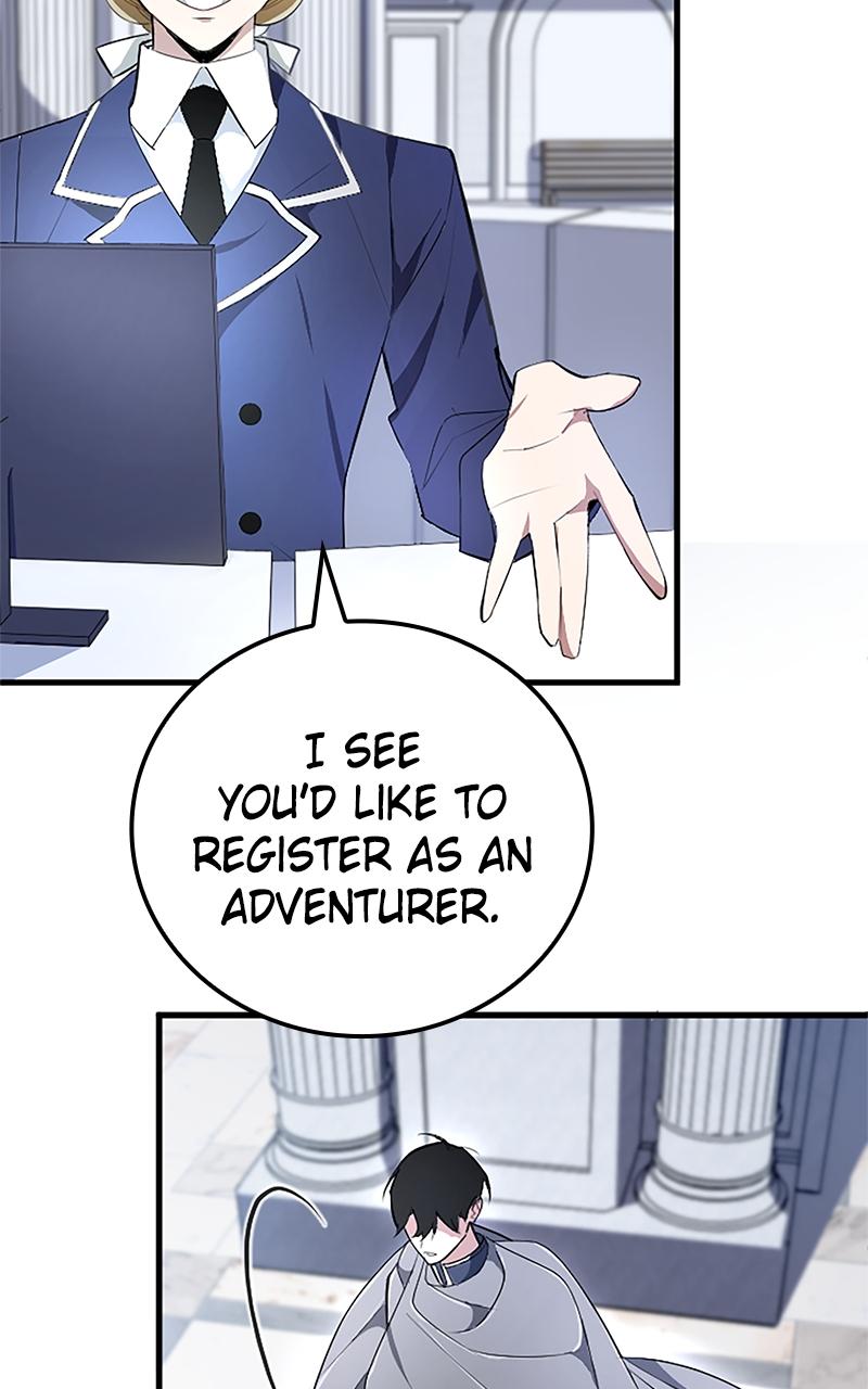 The Unparalleled Hidden Rank Equipment Chapter 1 - Page 11