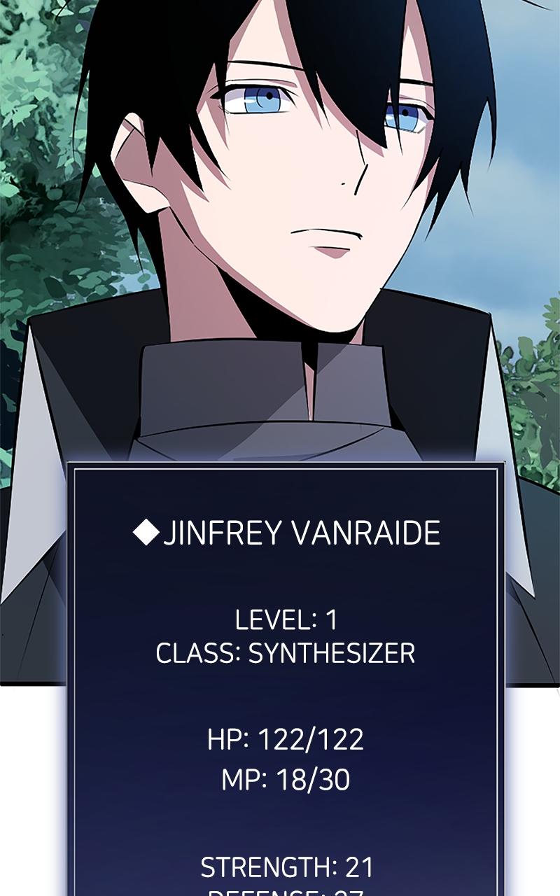 The Unparalleled Hidden Rank Equipment Chapter 3 - Page 21