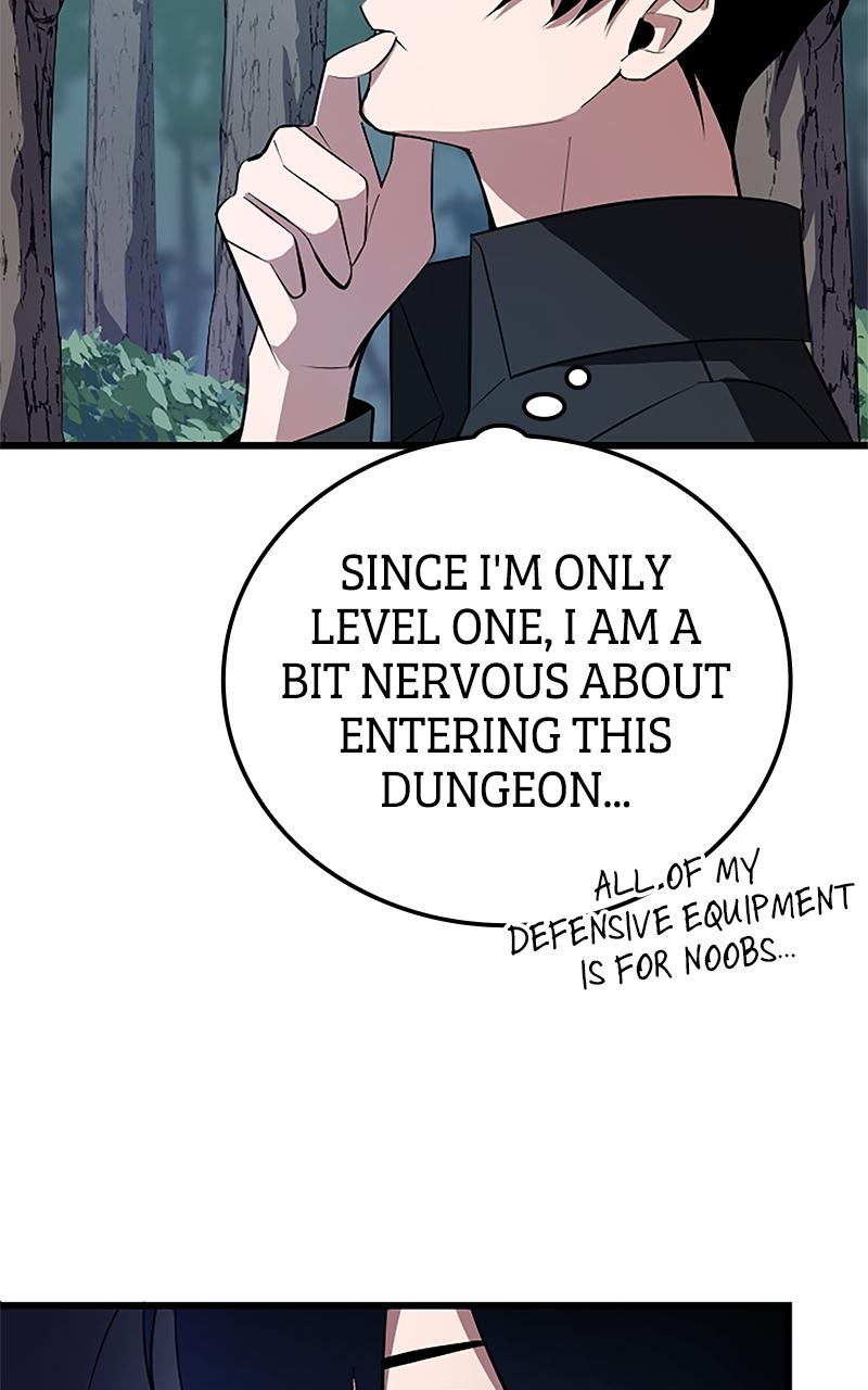 The Unparalleled Hidden Rank Equipment Chapter 3 - Page 23