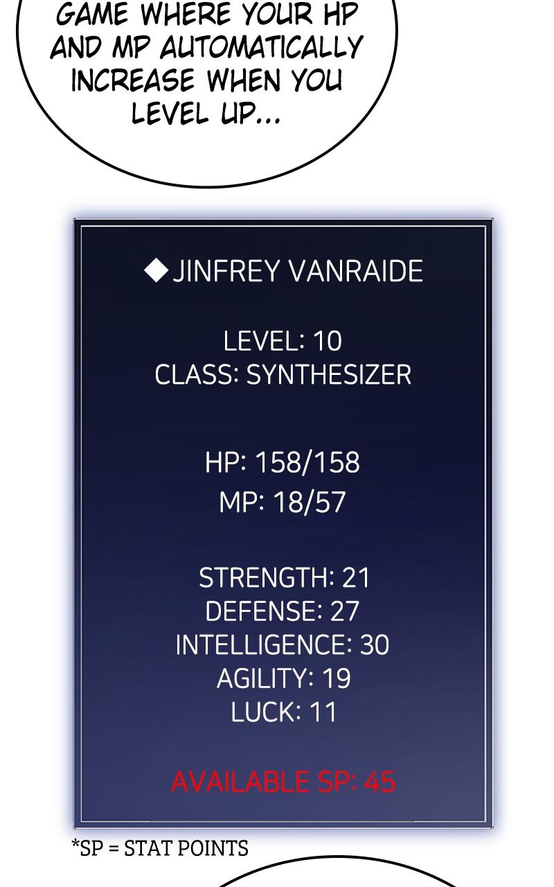 The Unparalleled Hidden Rank Equipment Chapter 3 - Page 40