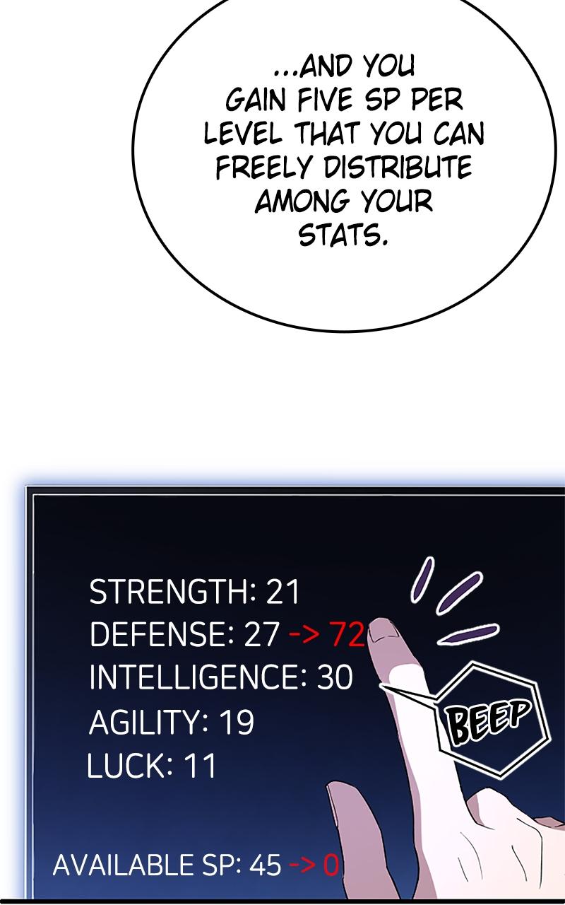 The Unparalleled Hidden Rank Equipment Chapter 3 - Page 41