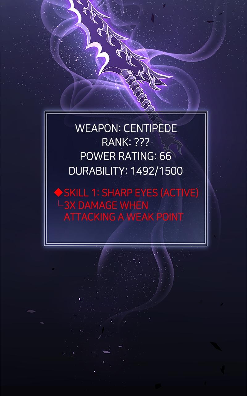 The Unparalleled Hidden Rank Equipment Chapter 3 - Page 45