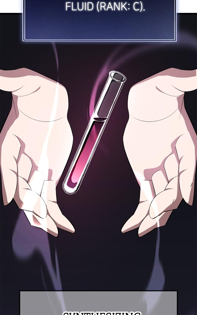 The Unparalleled Hidden Rank Equipment Chapter 5 - Page 37