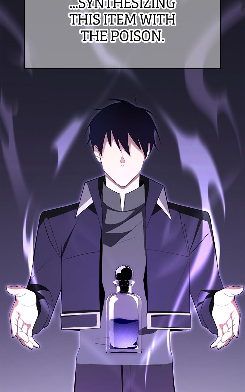 The Unparalleled Hidden Rank Equipment Chapter 5 - Page 38