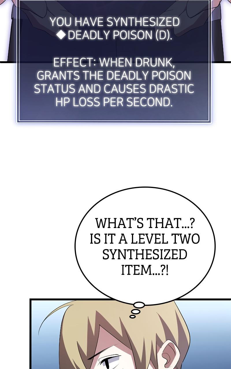 The Unparalleled Hidden Rank Equipment Chapter 5 - Page 41