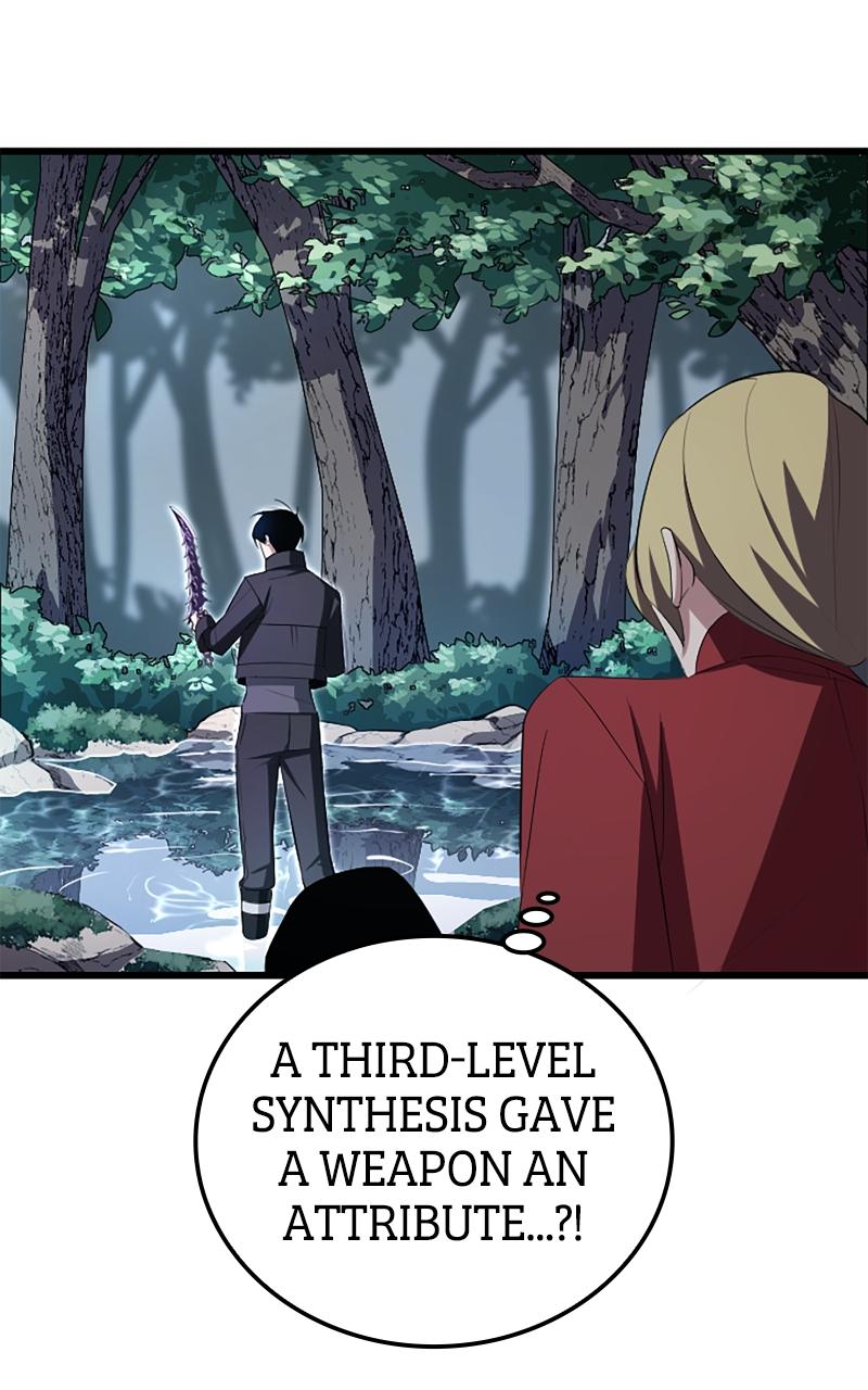 The Unparalleled Hidden Rank Equipment Chapter 5 - Page 48