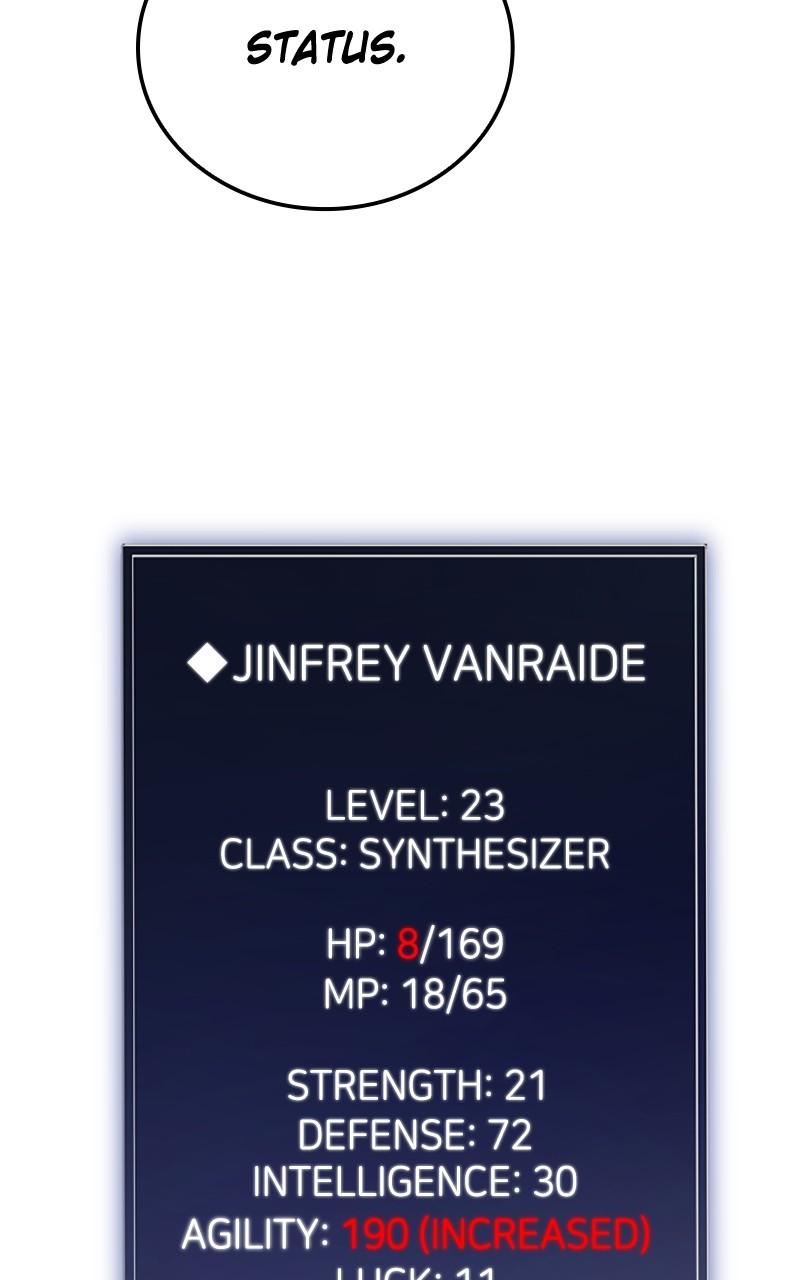 The Unparalleled Hidden Rank Equipment Chapter 6 - Page 6