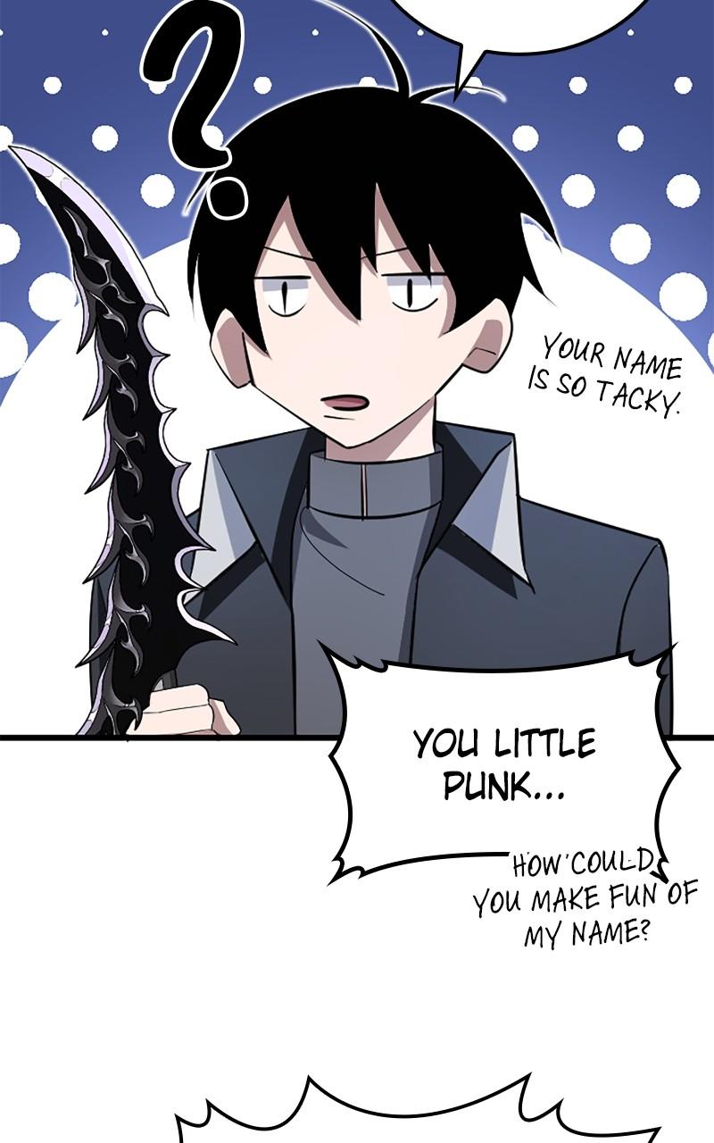 The Unparalleled Hidden Rank Equipment Chapter 7 - Page 37