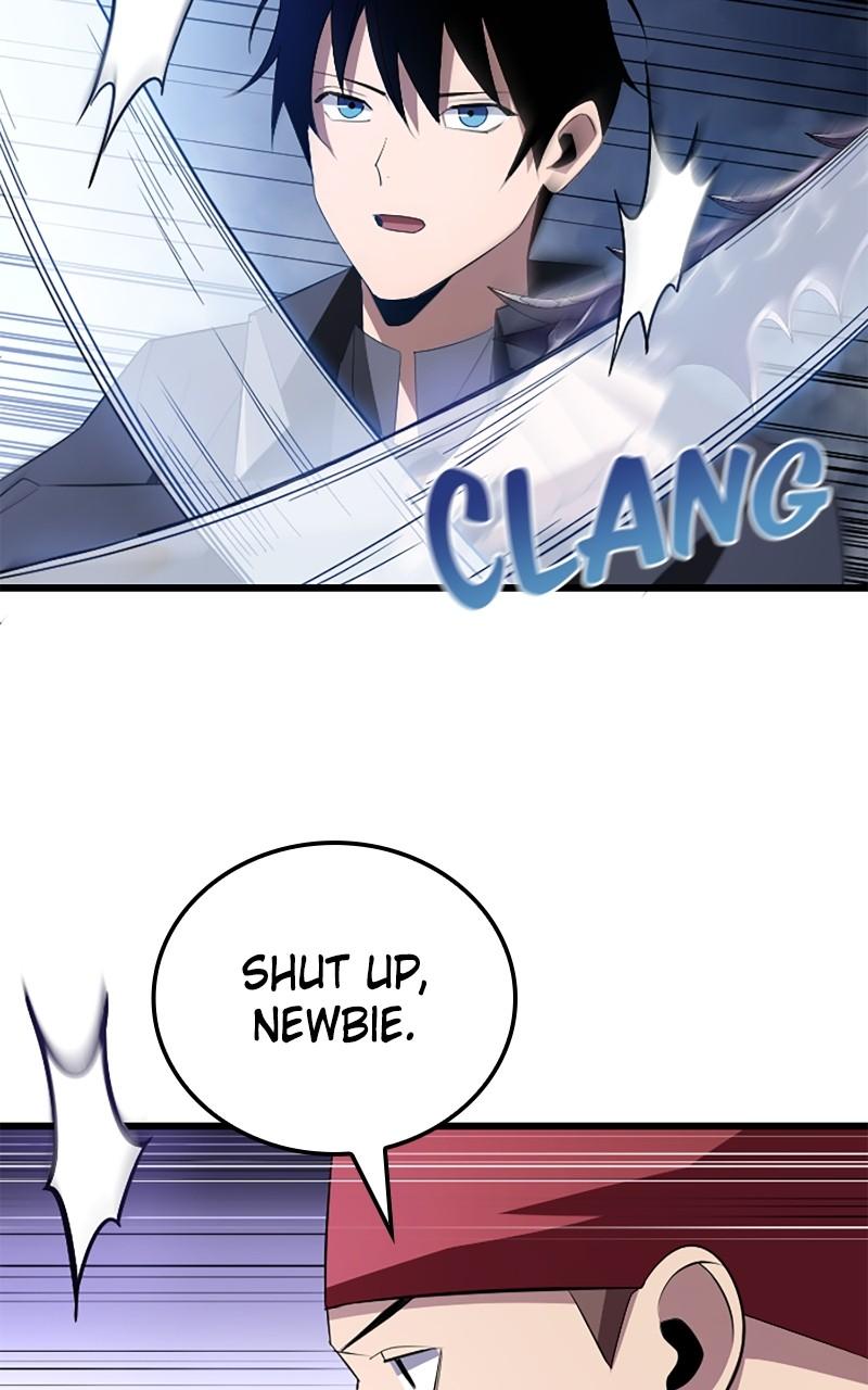 The Unparalleled Hidden Rank Equipment Chapter 7 - Page 40