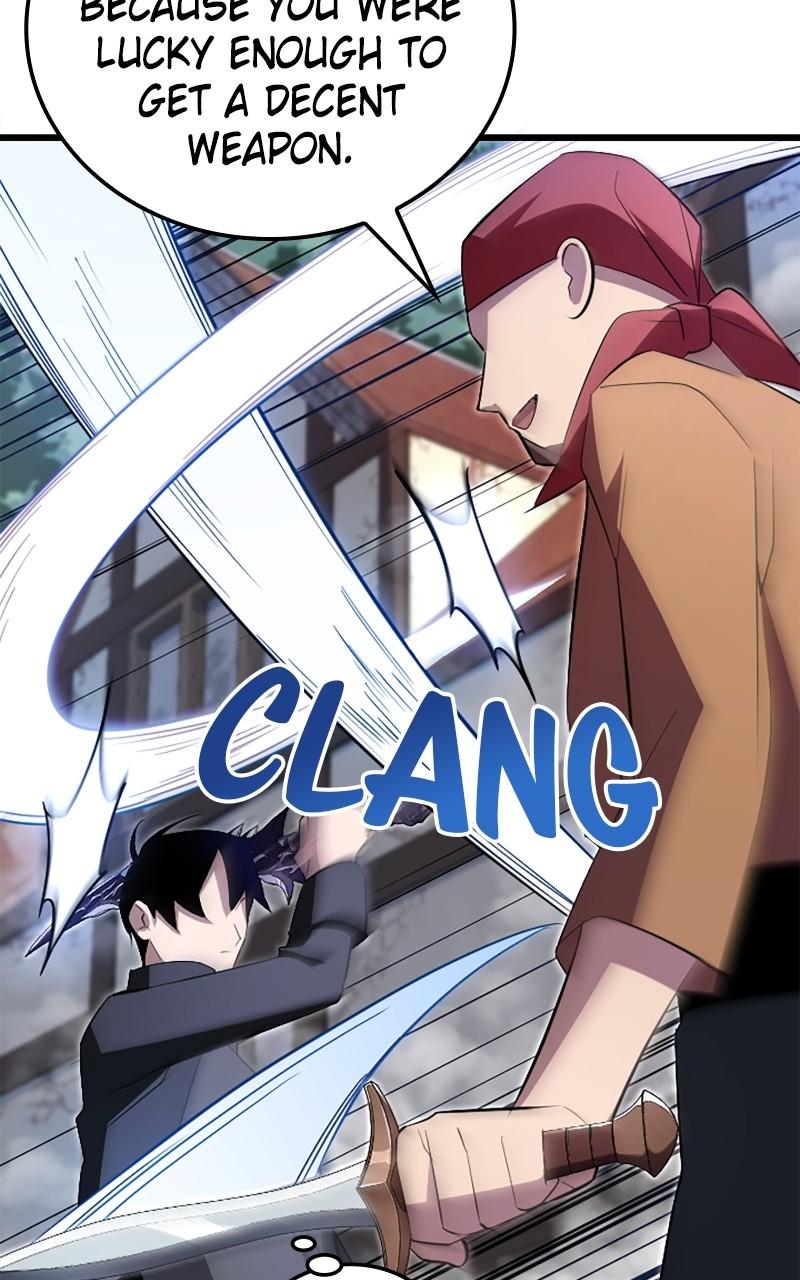 The Unparalleled Hidden Rank Equipment Chapter 7 - Page 42