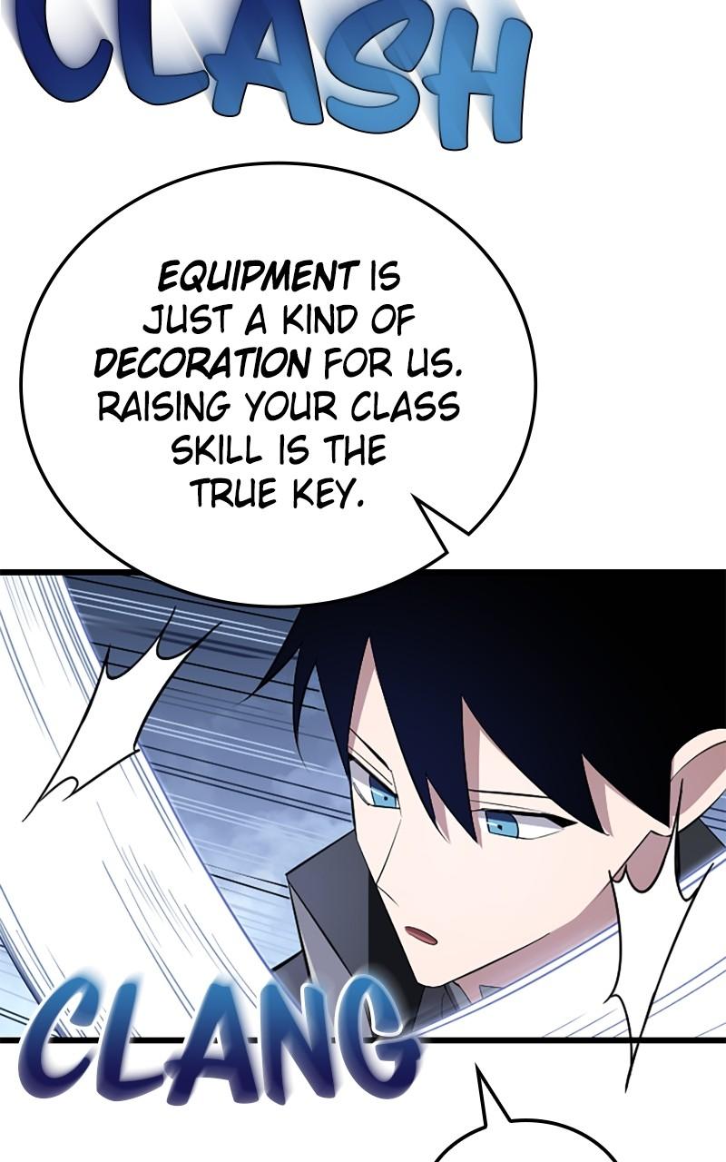 The Unparalleled Hidden Rank Equipment Chapter 7 - Page 44