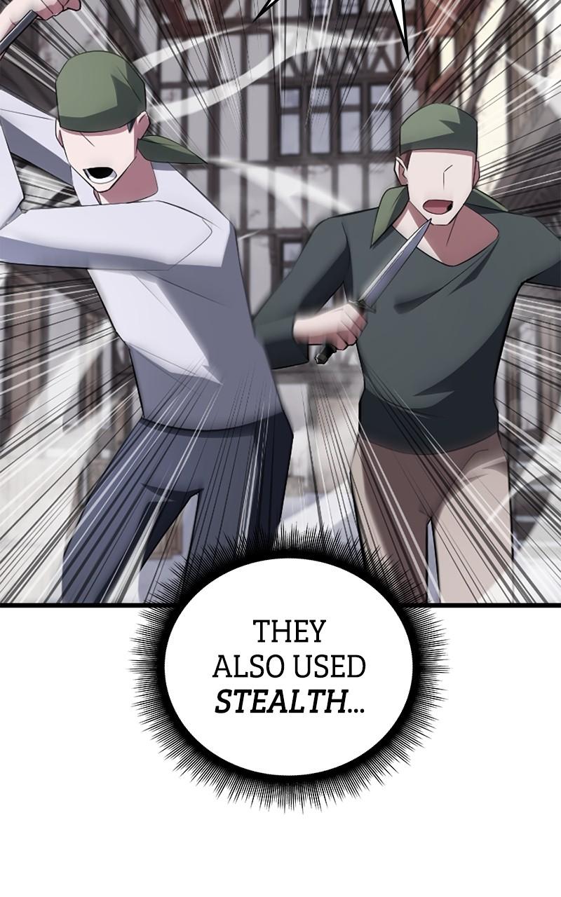 The Unparalleled Hidden Rank Equipment Chapter 7 - Page 72