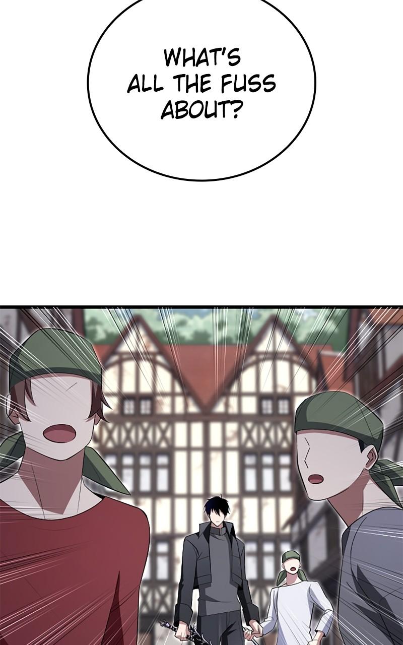 The Unparalleled Hidden Rank Equipment Chapter 8 - Page 20