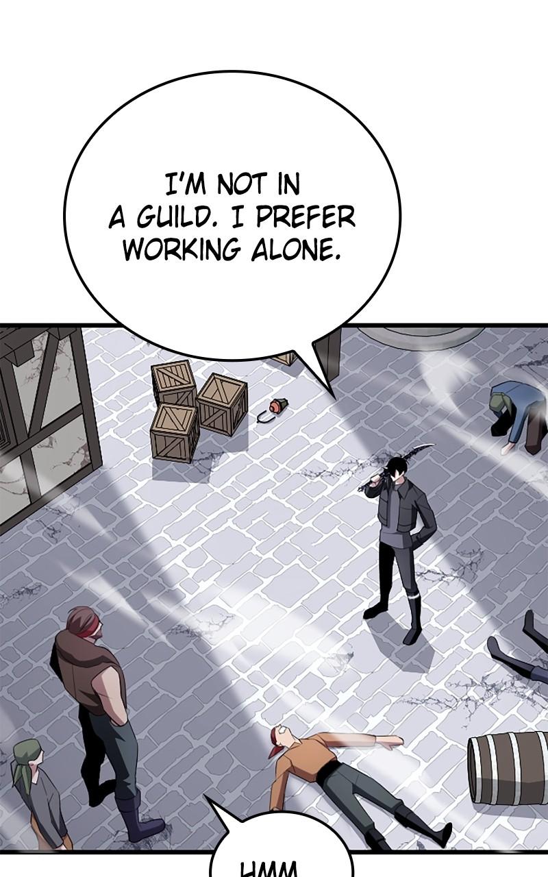 The Unparalleled Hidden Rank Equipment Chapter 8 - Page 34