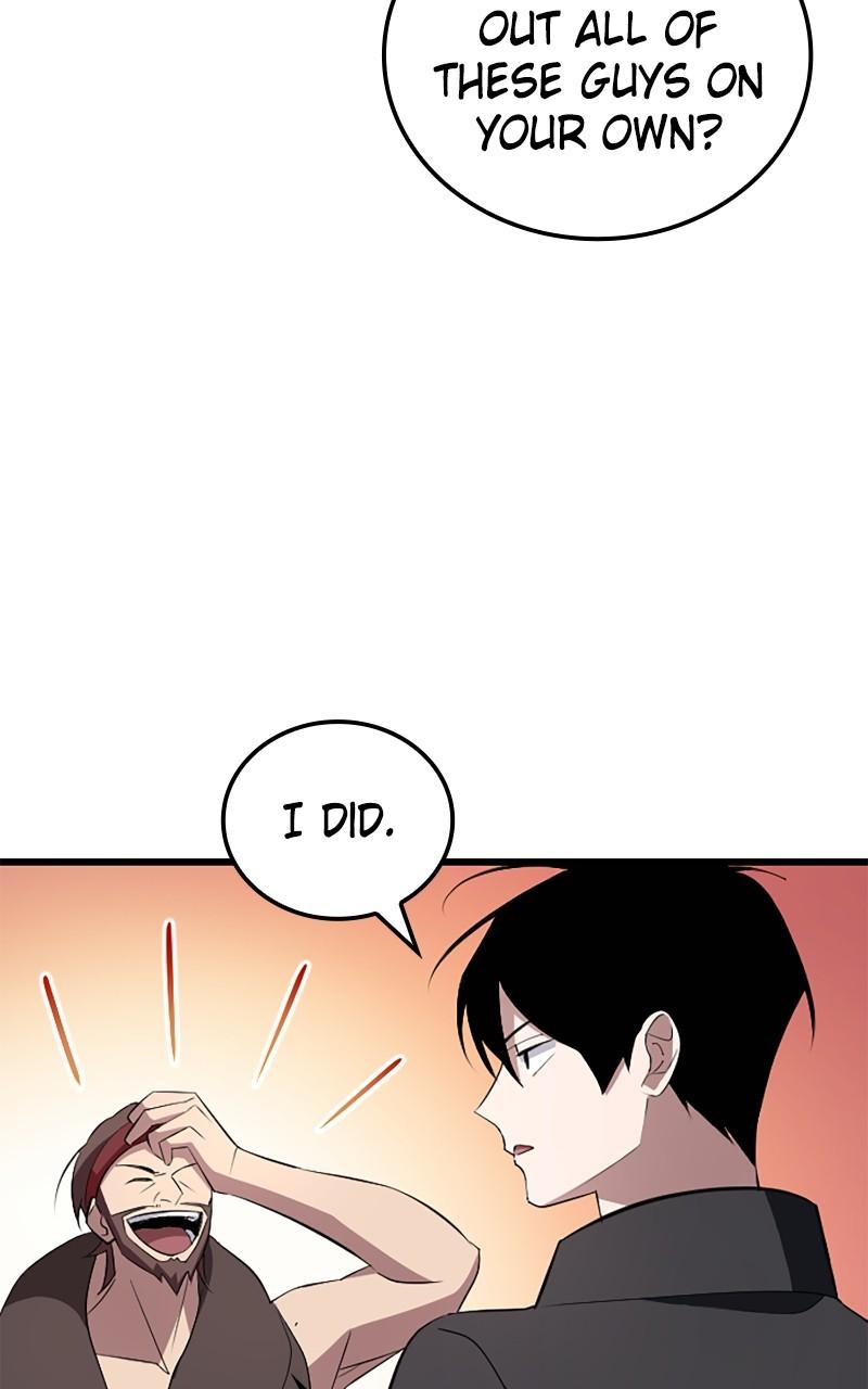 The Unparalleled Hidden Rank Equipment Chapter 8 - Page 36