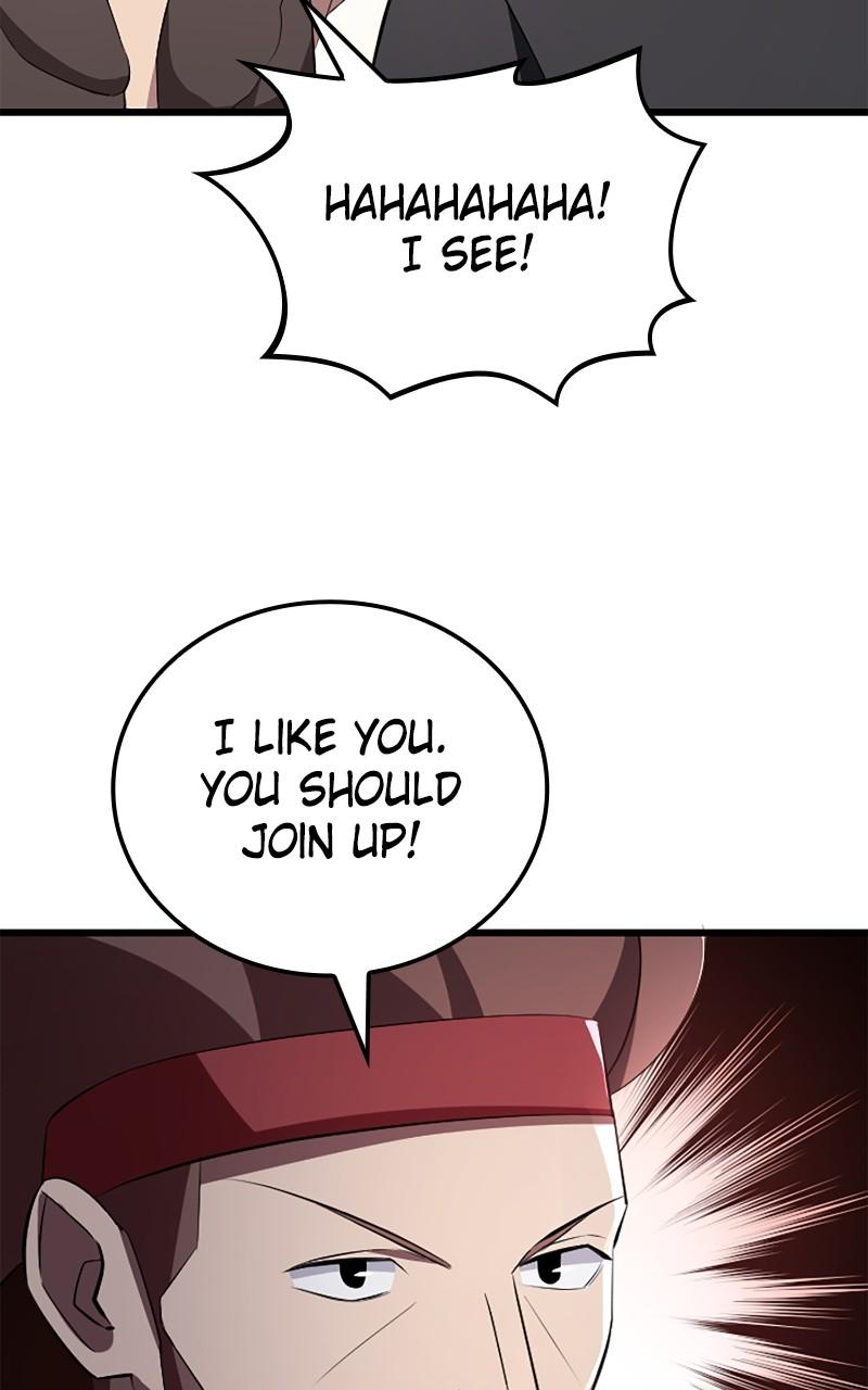 The Unparalleled Hidden Rank Equipment Chapter 8 - Page 37