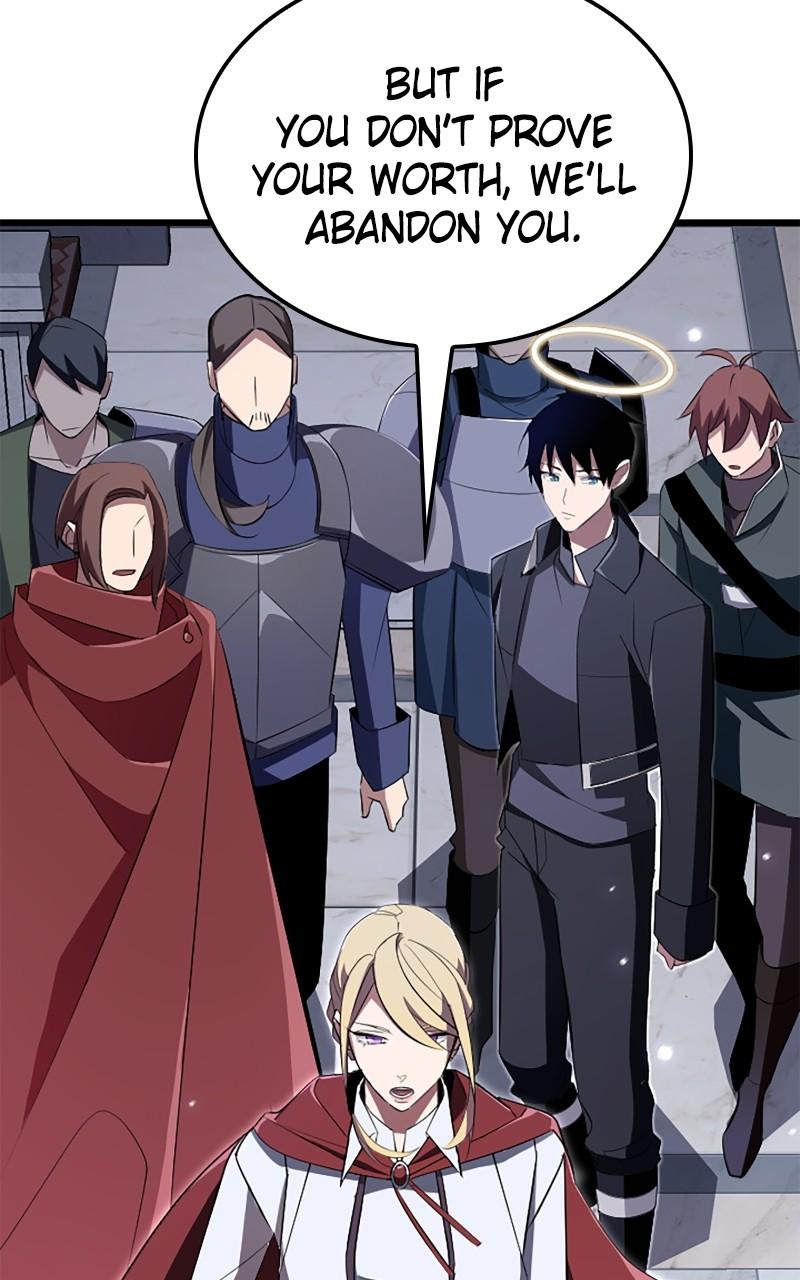 The Unparalleled Hidden Rank Equipment Chapter 9 - Page 115