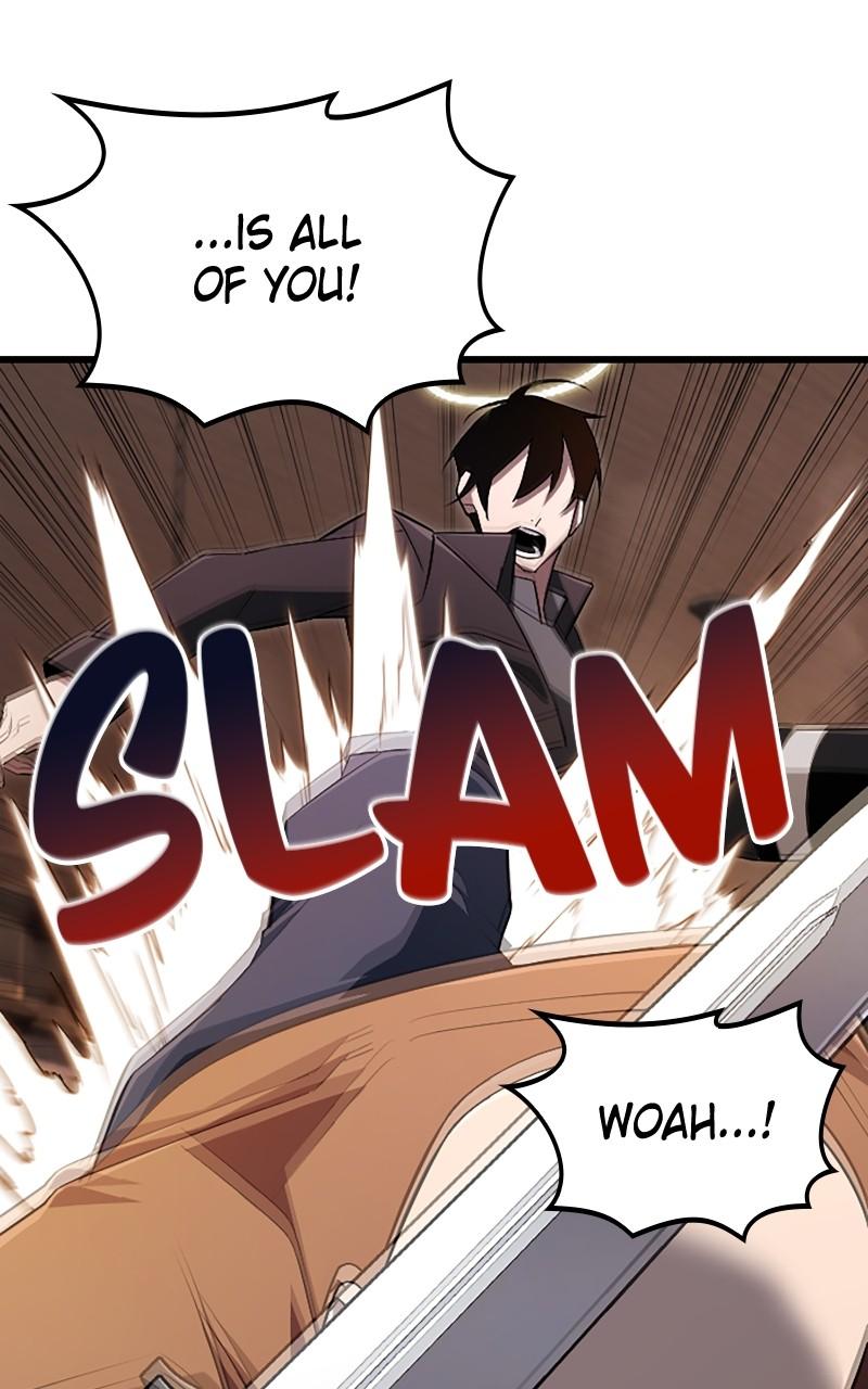 The Unparalleled Hidden Rank Equipment Chapter 18 - Page 33