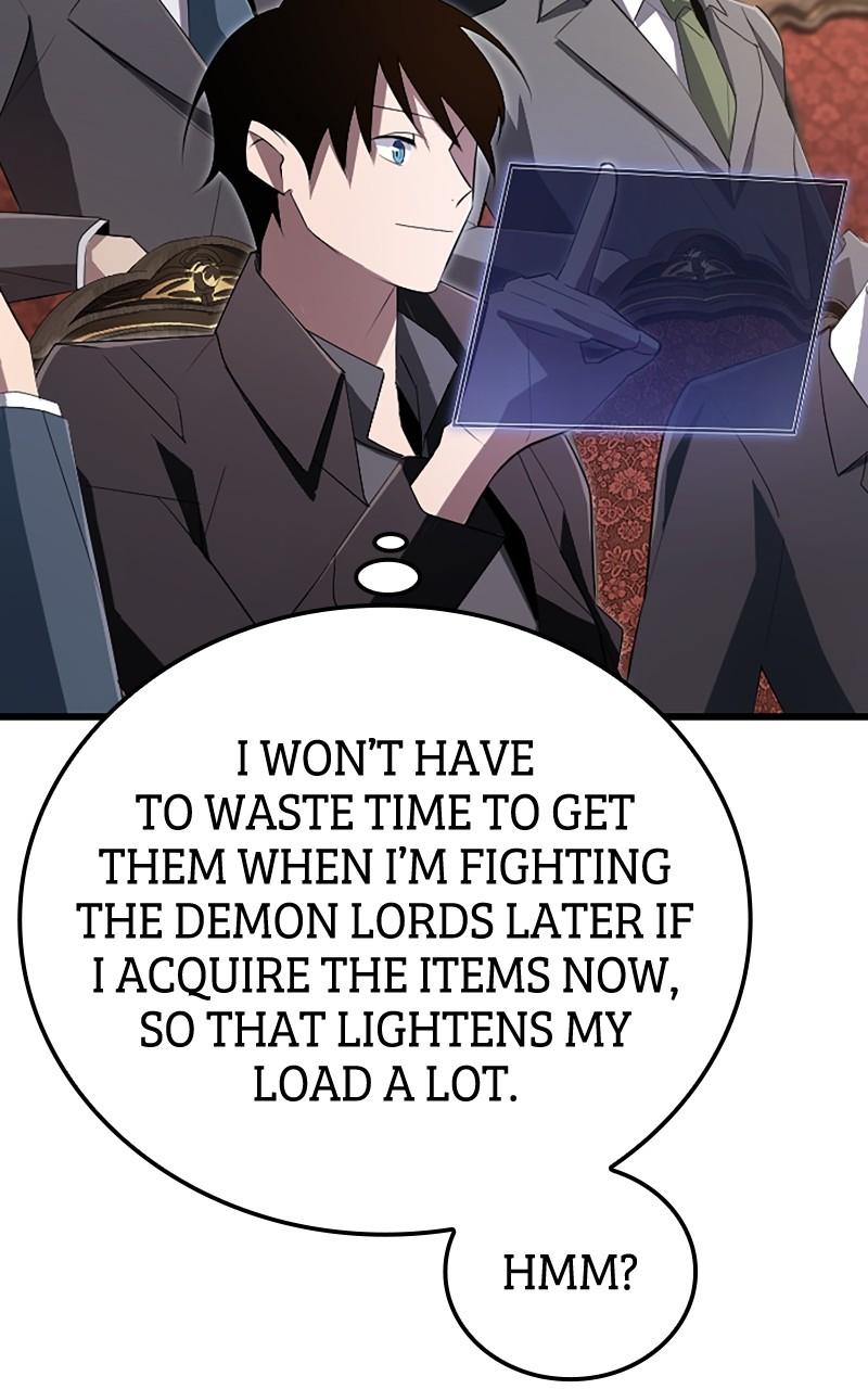 The Unparalleled Hidden Rank Equipment Chapter 18 - Page 71