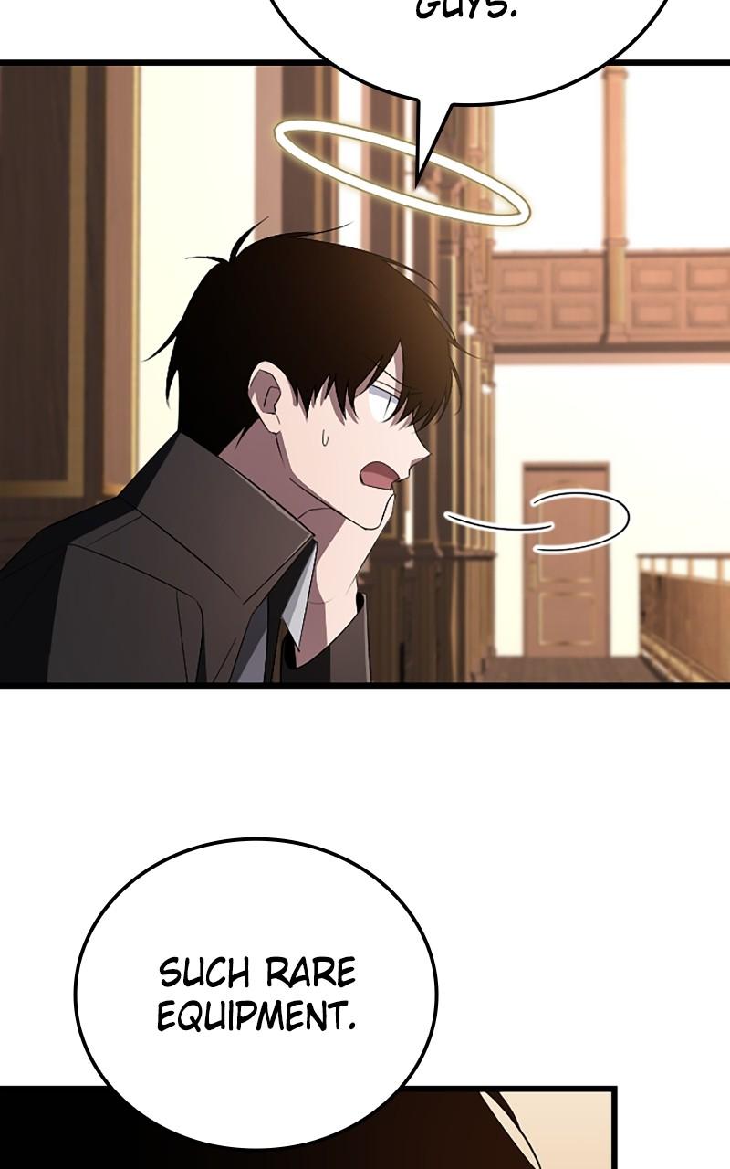 The Unparalleled Hidden Rank Equipment Chapter 19 - Page 54