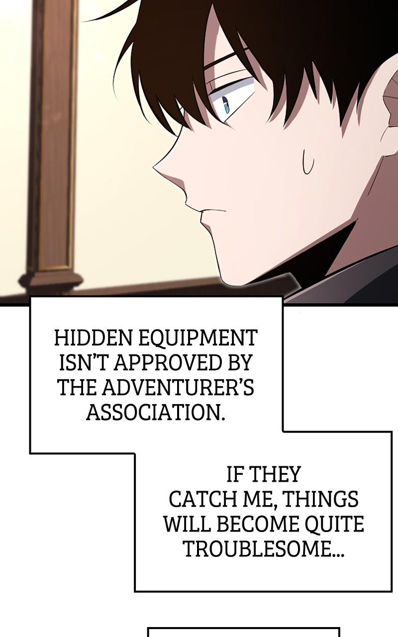 The Unparalleled Hidden Rank Equipment Chapter 19 - Page 74