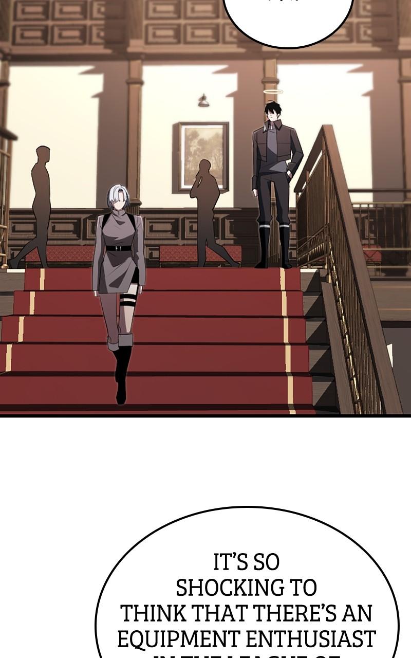 The Unparalleled Hidden Rank Equipment Chapter 19 - Page 84