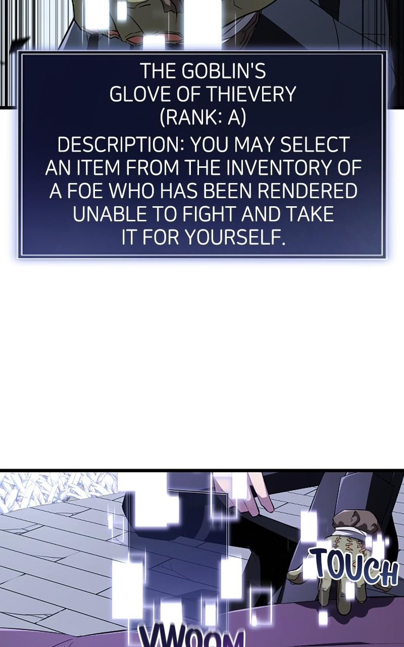 The Unparalleled Hidden Rank Equipment Chapter 21 - Page 33