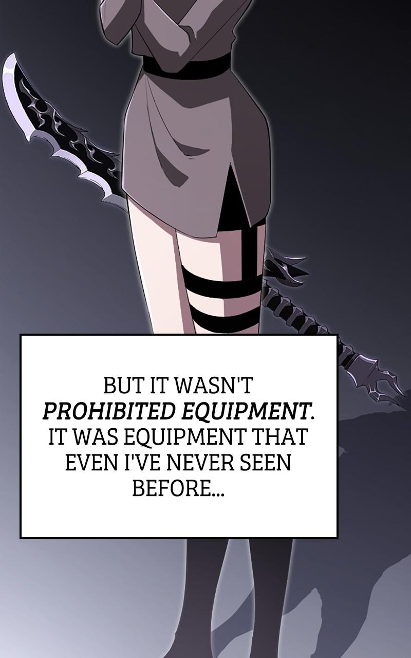 The Unparalleled Hidden Rank Equipment Chapter 21 - Page 48
