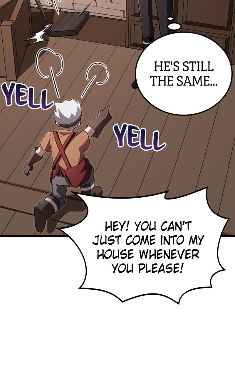 The Unparalleled Hidden Rank Equipment Chapter 21 - Page 61