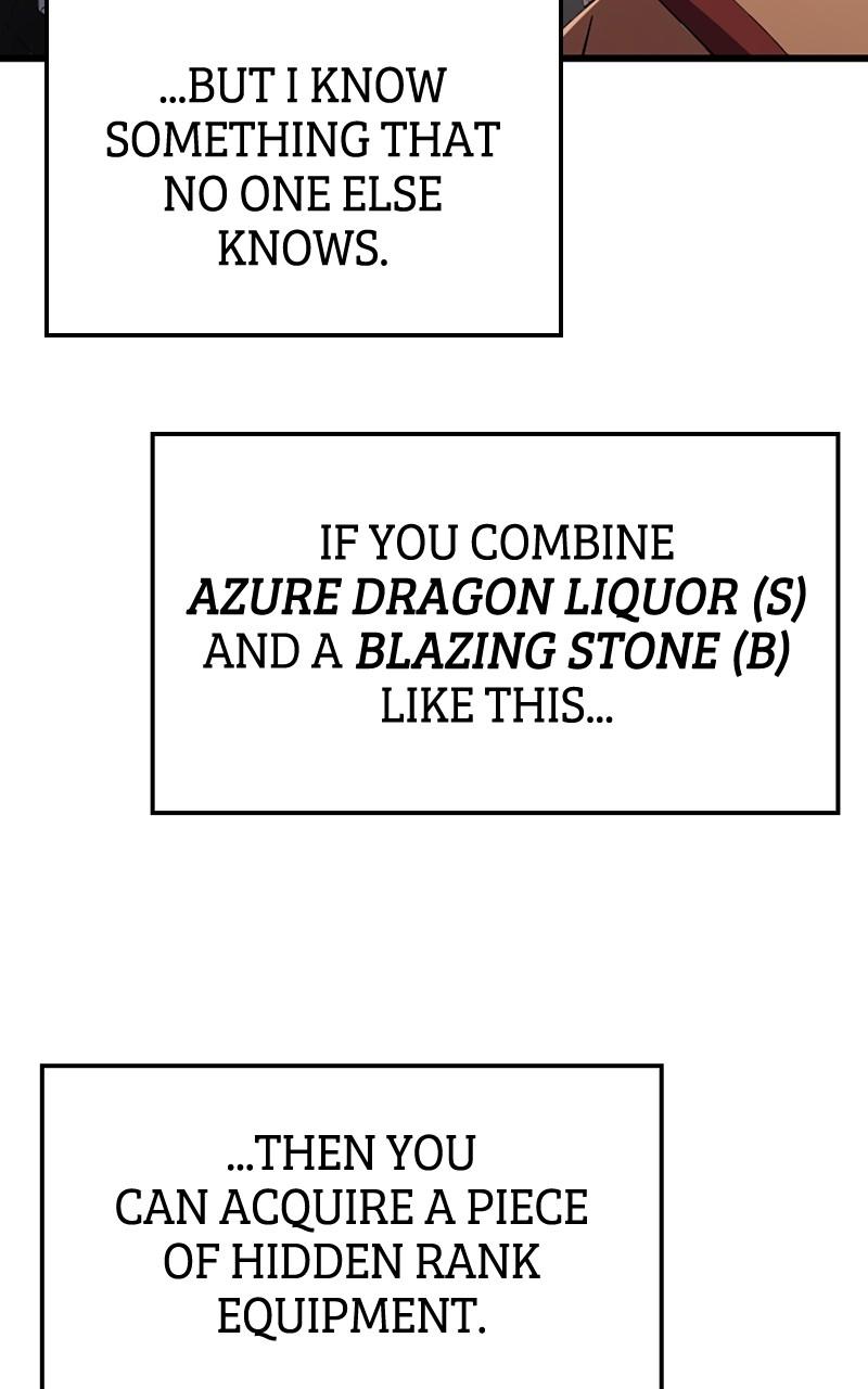 The Unparalleled Hidden Rank Equipment Chapter 21 - Page 82