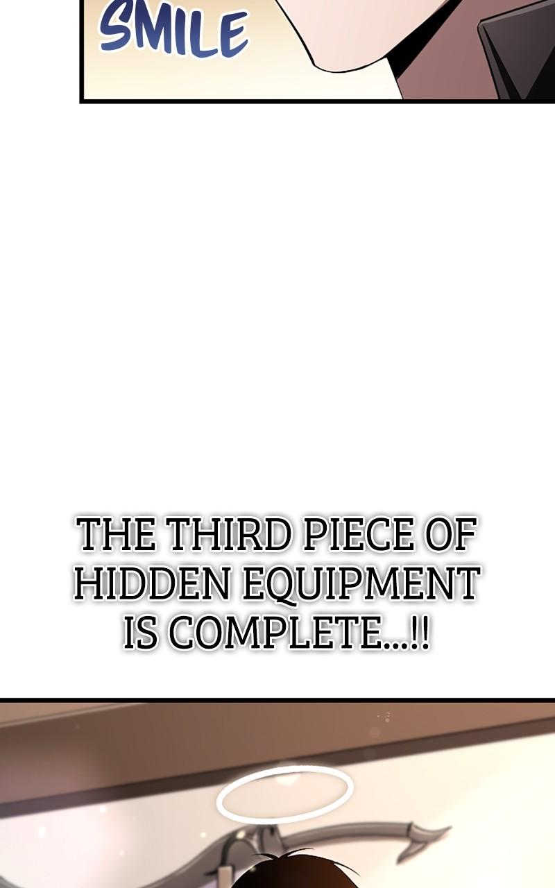 The Unparalleled Hidden Rank Equipment Chapter 21 - Page 91