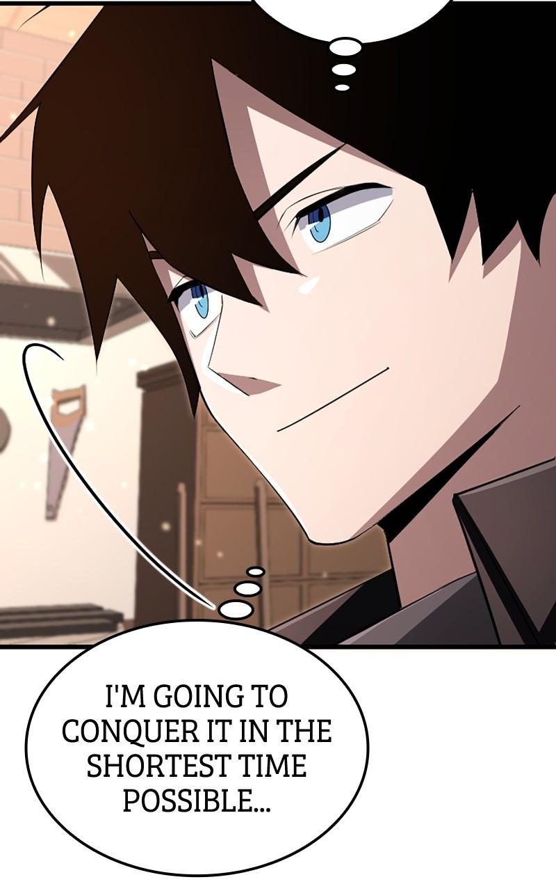 The Unparalleled Hidden Rank Equipment Chapter 21 - Page 95