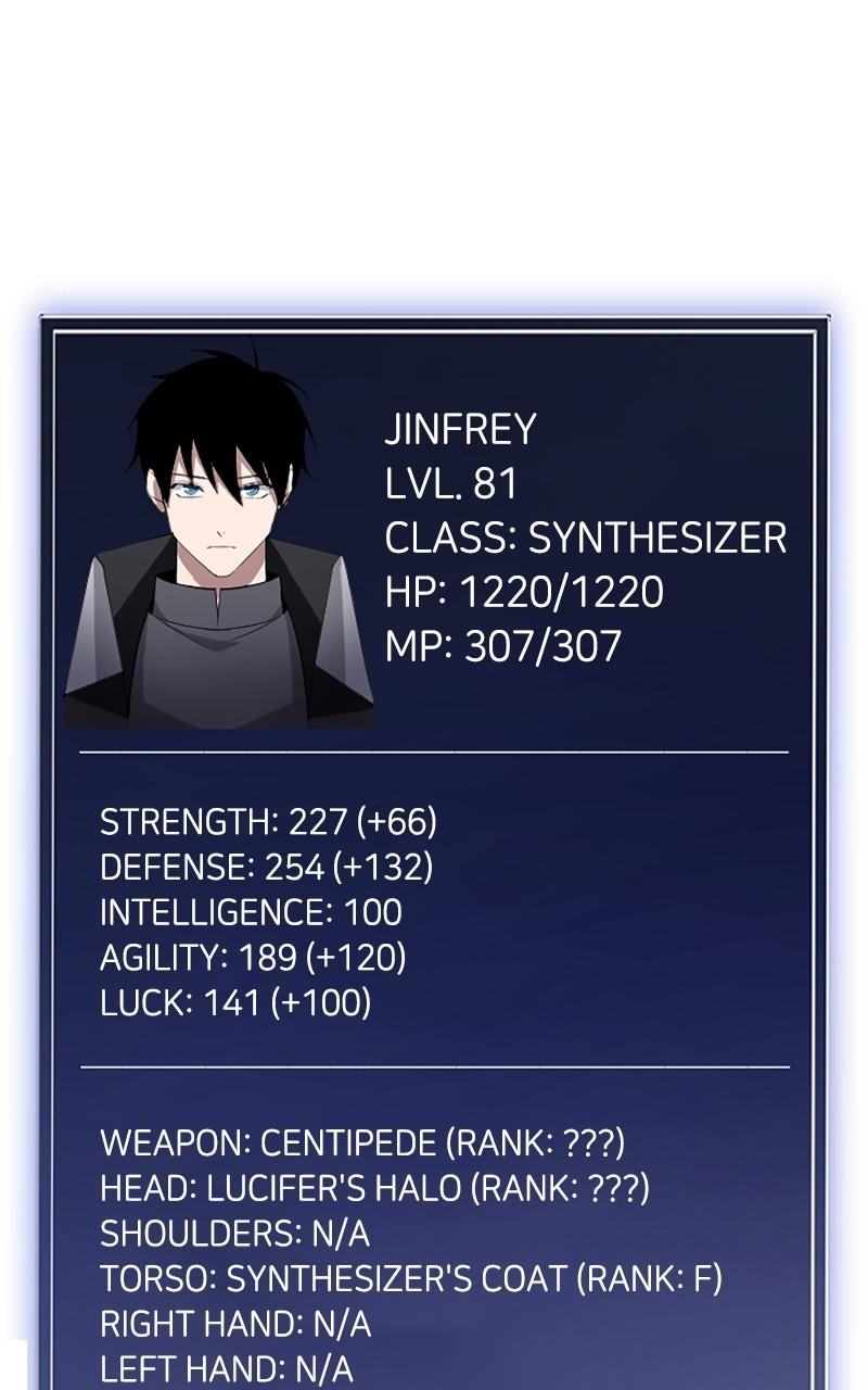 The Unparalleled Hidden Rank Equipment Chapter 23 - Page 97