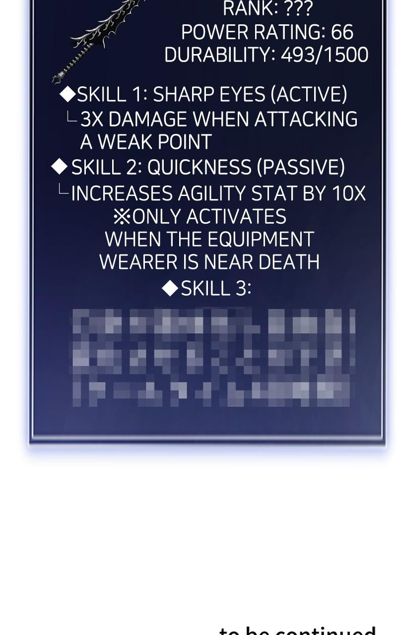 The Unparalleled Hidden Rank Equipment Chapter 24 - Page 106