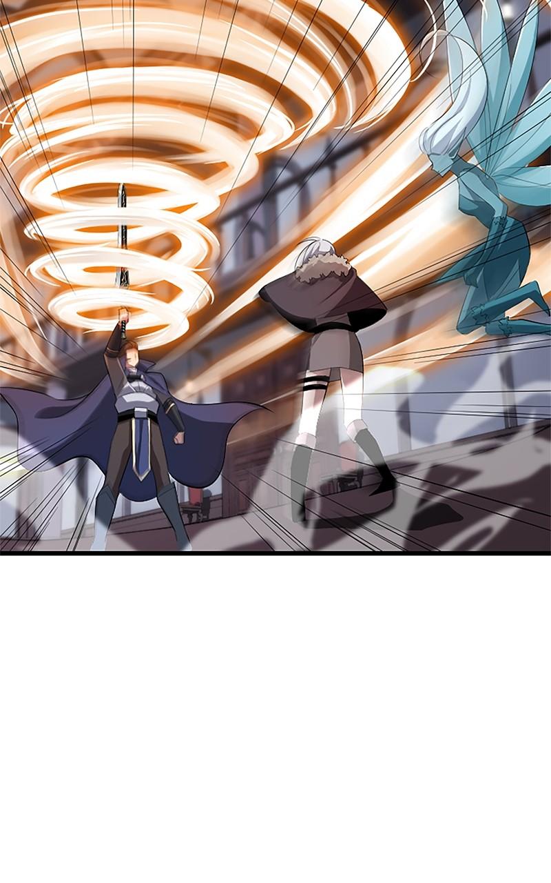 The Unparalleled Hidden Rank Equipment Chapter 26 - Page 49