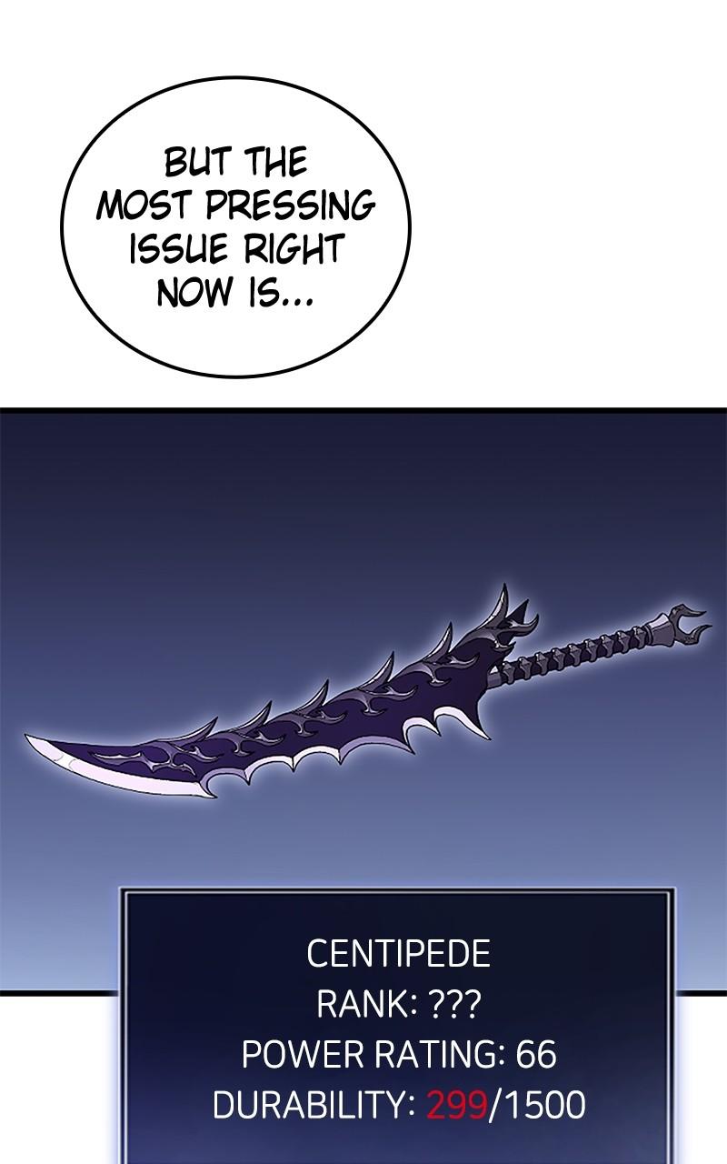 The Unparalleled Hidden Rank Equipment Chapter 26 - Page 109