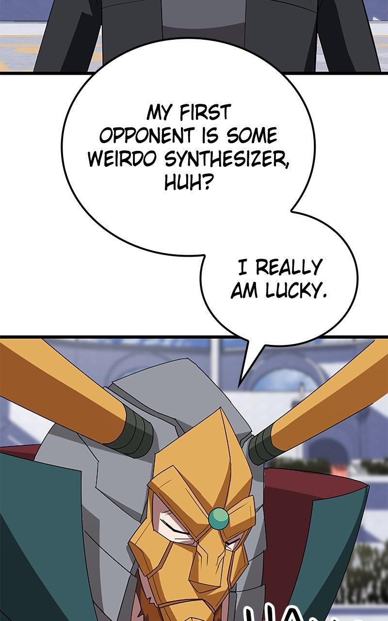 The Unparalleled Hidden Rank Equipment Chapter 31 - Page 43