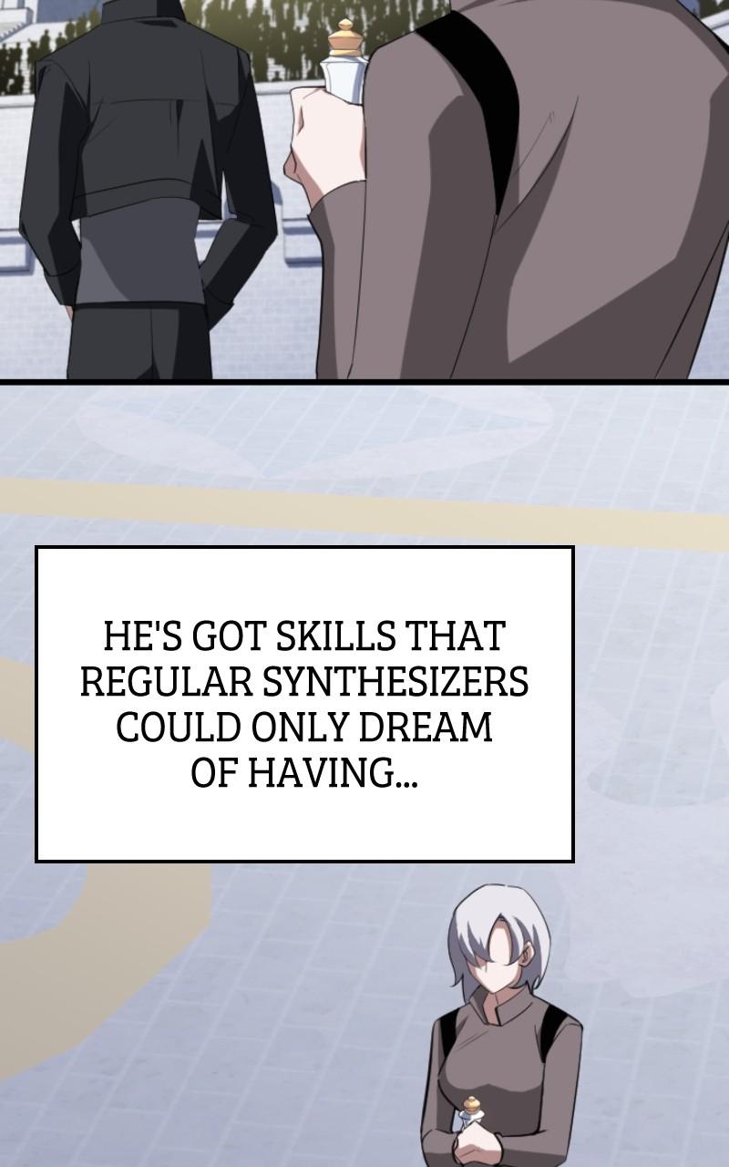 The Unparalleled Hidden Rank Equipment Chapter 33 - Page 62