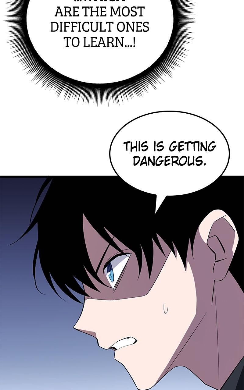 The Unparalleled Hidden Rank Equipment Chapter 34 - Page 63