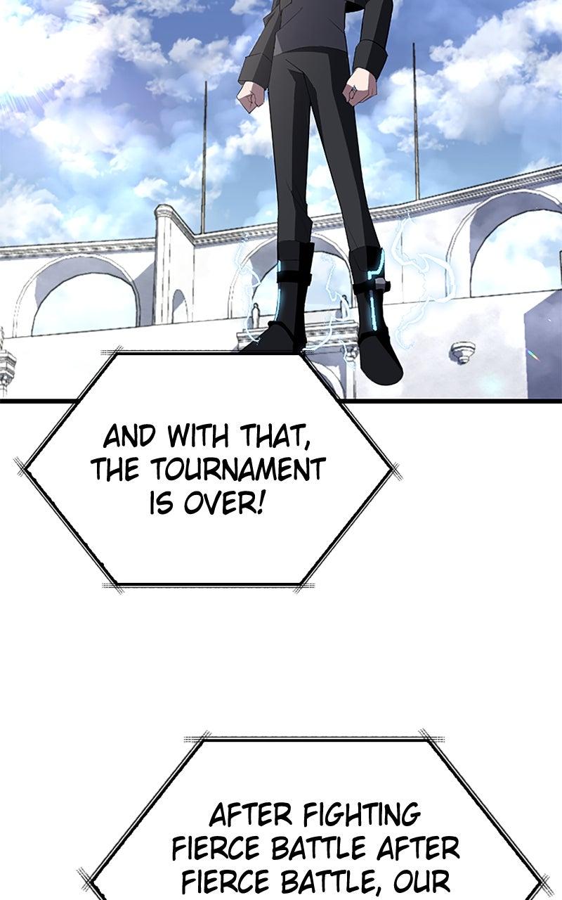 The Unparalleled Hidden Rank Equipment Chapter 34 - Page 112