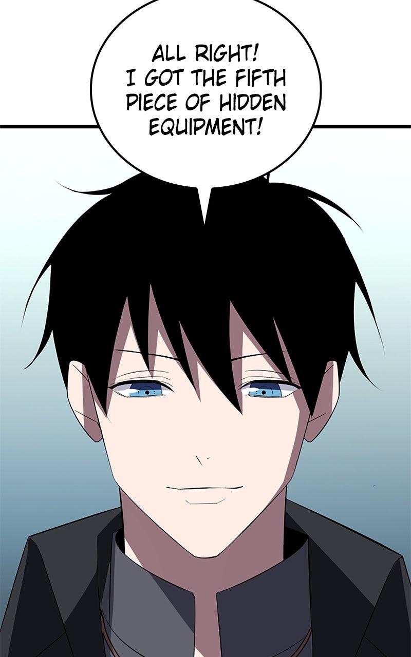 The Unparalleled Hidden Rank Equipment Chapter 35 - Page 18