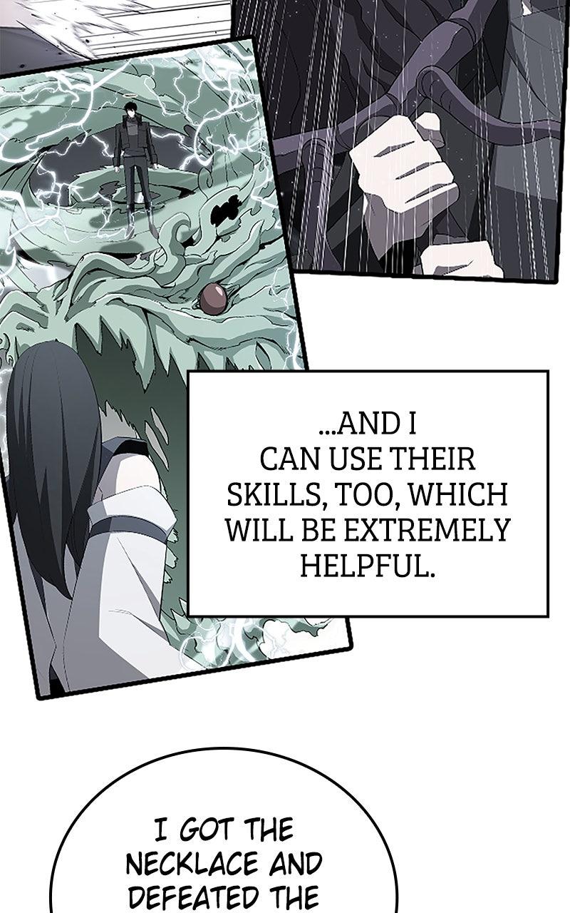 The Unparalleled Hidden Rank Equipment Chapter 35 - Page 21