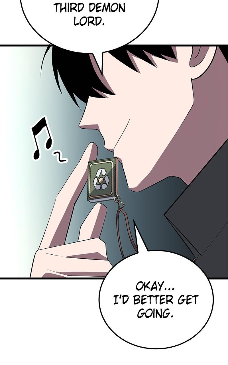 The Unparalleled Hidden Rank Equipment Chapter 35 - Page 22