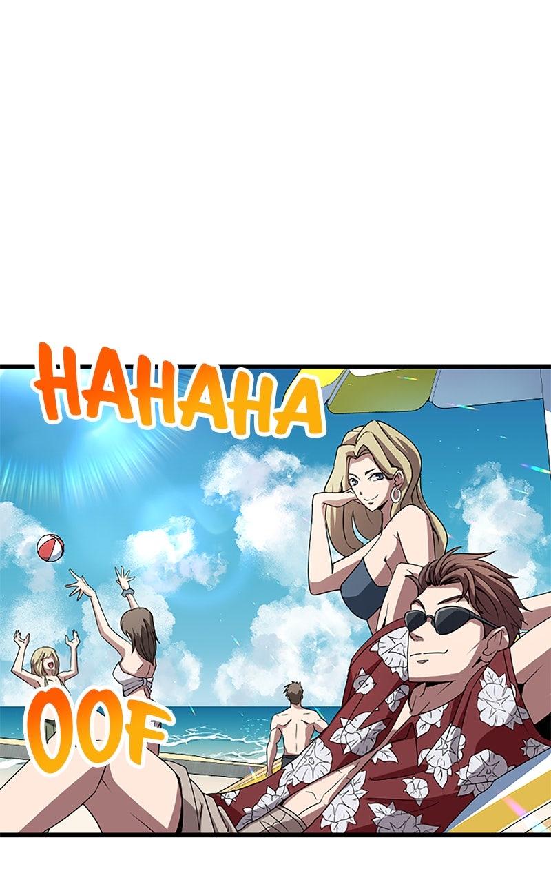 The Unparalleled Hidden Rank Equipment Chapter 35 - Page 37