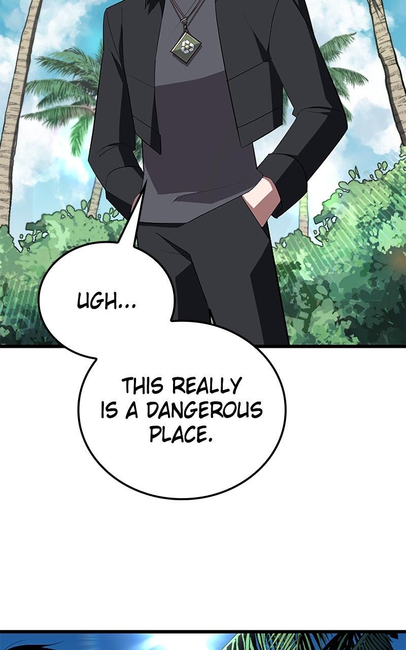 The Unparalleled Hidden Rank Equipment Chapter 35 - Page 40