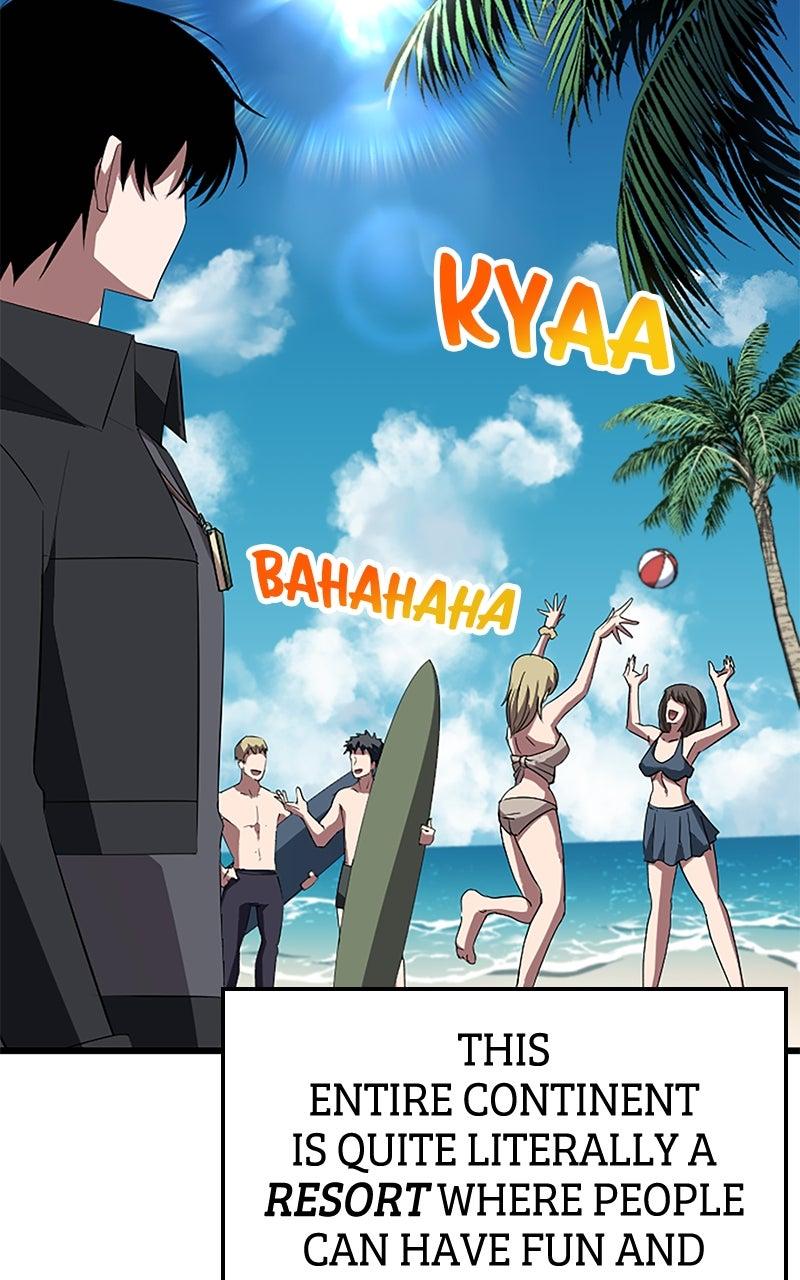 The Unparalleled Hidden Rank Equipment Chapter 35 - Page 41