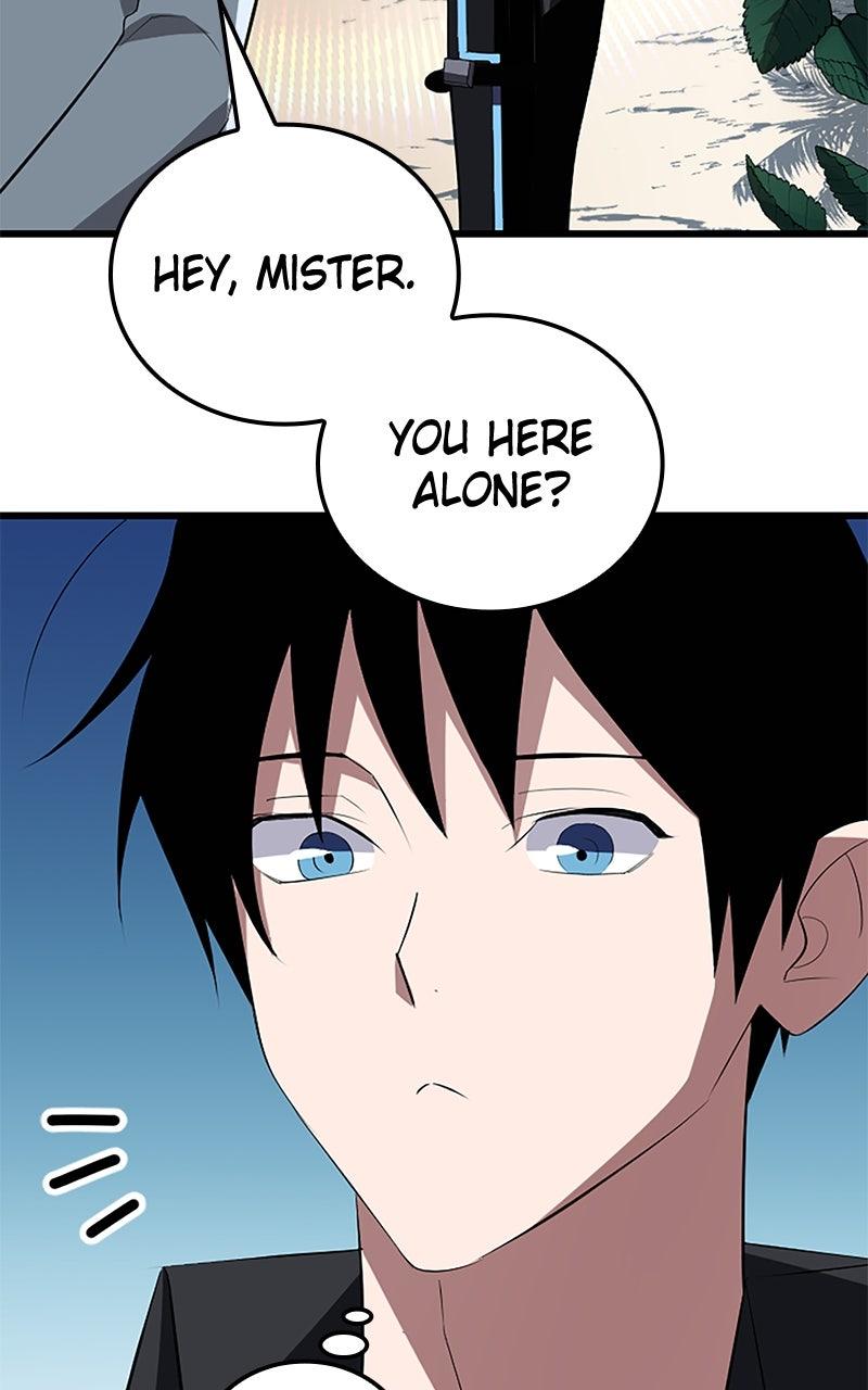 The Unparalleled Hidden Rank Equipment Chapter 35 - Page 44